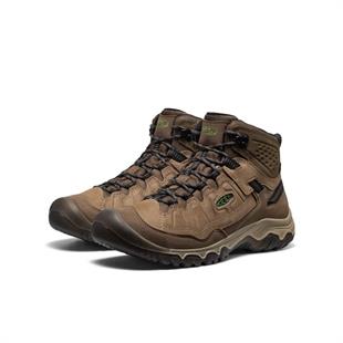 Keen 1030687 Targhee IV Brindle/Canteen Erkek Outdoor Bot