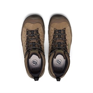 Keen 1030687 Targhee IV Brindle/Canteen Erkek Outdoor Bot