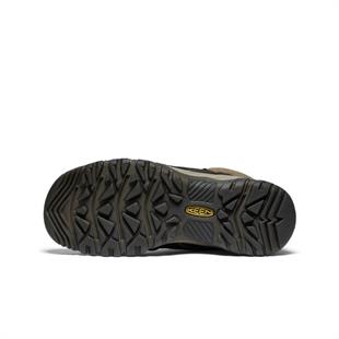 Keen 1030688 Targhee IV Mid WP Sea Turtle/Roasted Pecan Erkek Outdoor Bot