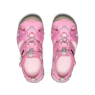 Keen 1030768 Seacamp II CNX Moonlite Mauve/Pink-A-Booo Kadın Sandalet