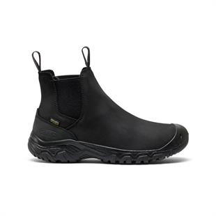 Keen 1031165 Anchorage IV Mid WP Black/Black Erkek Outdoor Bot