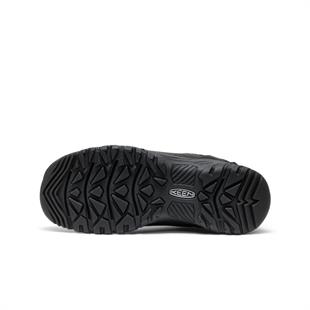 Keen 1031165 Anchorage IV Mid WP Black/Black Erkek Outdoor Bot