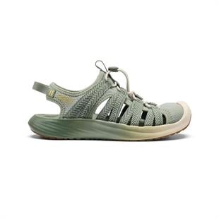 Keen 1031959 Whisper Lite Lily Pad/Cream Gold Kadın Sandalet