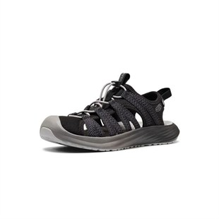 Keen 1031960 Whisper Lite Black/Magnet Kadın Sandalet