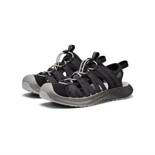 Keen 1031960 Whisper Lite Black/Magnet Kadın Sandalet