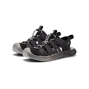 Keen 1031960 Whisper Lite Black/Magnet Kadın Sandalet