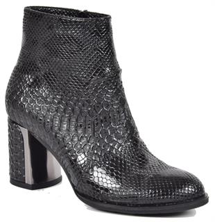 Kuum K4521 Siyah Yılan Kadın Bot