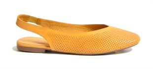 Kuum K4702 Sarı Cilt Kadın Babet