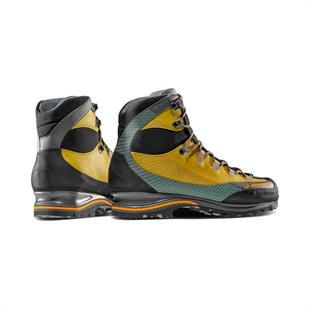 La Sportiva 11Y732206 Trango TRK Leather GTX Savana/Tiger Erkek Outdoor Bot