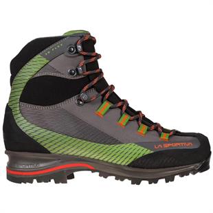 La Sportiva 11Y810317 Trango TRK Leather GTX Ivy/Tango Red Erkek Outdoor Bot