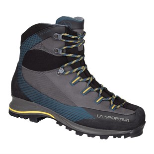La Sportiva 11Y900726 Trango TRK Leather GTX Carbon/Alpine Erkek Outdoor Bot