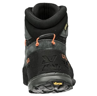 La Sportiva #27E900304 TX4 Mid GTX Carbon/Flame Erkek Outdoor Bot