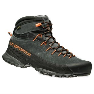 La Sportiva #27E900304 TX4 Mid GTX Carbon/Flame Erkek Outdoor Bot
