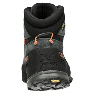 La Sportiva #27E900304 TX4 Mid GTX Carbon/Flame Erkek Outdoor Bot