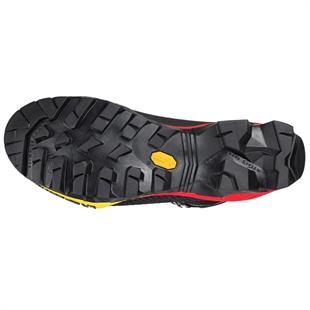 La Sportiva 31A999100 Aequilibrium ST GTX Black Yellow Dağcılık Botu