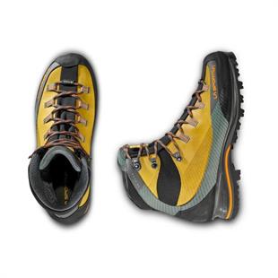 La Sportiva ZFMS110E32O06 Trango TRK Leather GTX Savana/Tiger Erkek Outdoor Bot