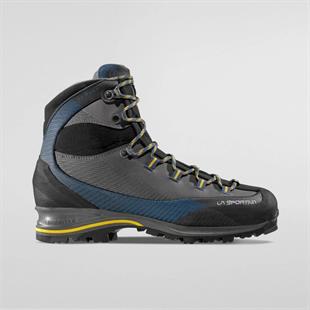 La Sportiva ZFMS110G00E26 Trango TRK Leather GTX Carbon/Alpine Erkek Outdoor Bot
