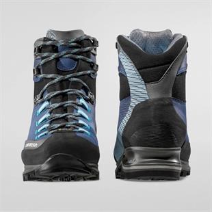La Sportiva ZFMS111B18B21 Trango TRK Leather Woman GTX Opal/Pacific Blue Kadın Outdoor Bot