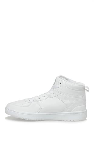 Lotto 101260577 Berwick High 3 FX Beyaz/Gri Erkek Sneaker