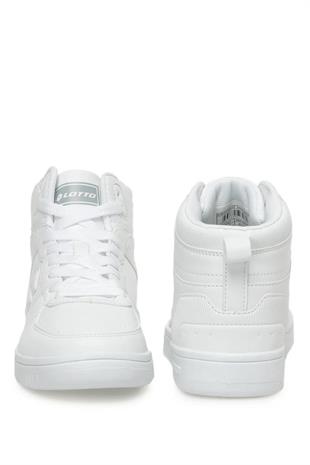 Lotto 101260577 Berwick High 3 FX Beyaz/Gri Erkek Sneaker