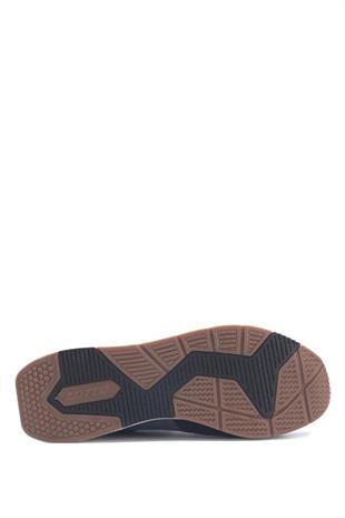 Lotto 101260599 Clifton 3 FX Siyah/Mavi Erkek Sneaker