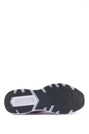 Lotto 101281315 Lovelo 3FX Kırmızı/Siyah Erkek Sneaker