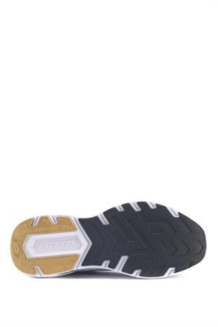 Lotto 101281316 Lovelo 3 FX Siyah/Sarı Erkek Sneaker