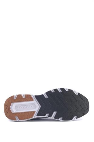 Lotto 101281317 Lovelo 3FX  Gri-Yeşil Erkek Sneaker