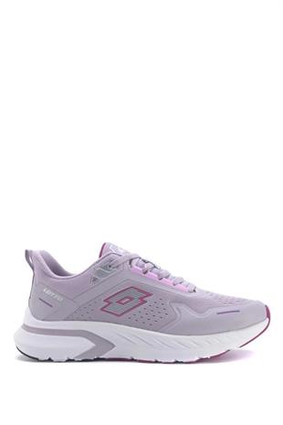 Lotto 101281318 lovelo WMN 3FX Mor/Beyaz Kadın Sneaker