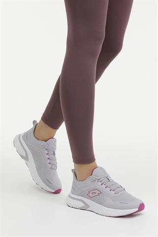 Lotto 101281318 lovelo WMN 3FX Mor/Beyaz Kadın Sneaker