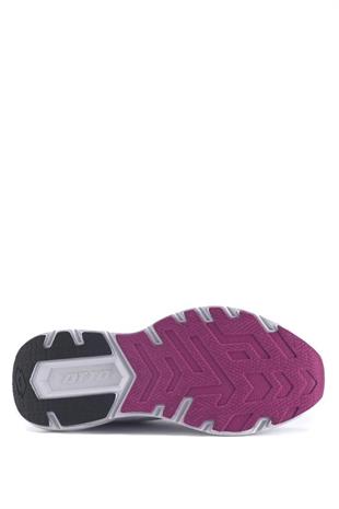 Lotto 101281318 lovelo WMN 3FX Mor/Beyaz Kadın Sneaker