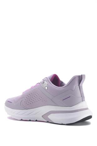 Lotto 101281318 lovelo WMN 3FX Mor/Beyaz Kadın Sneaker