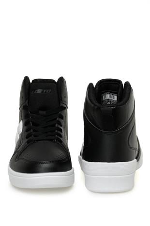 Lotto 101283962 Phoenix High 3FX Siyah/Lacivert Erkek Sneaker