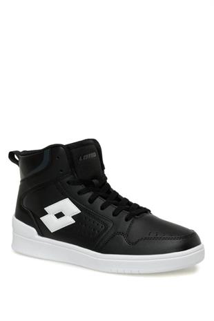 Lotto 101283962 Phoenix High 3FX Siyah/Lacivert Erkek Sneaker
