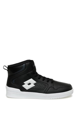 Lotto 101283962 Phoenix High 3FX Siyah/Lacivert Erkek Sneaker
