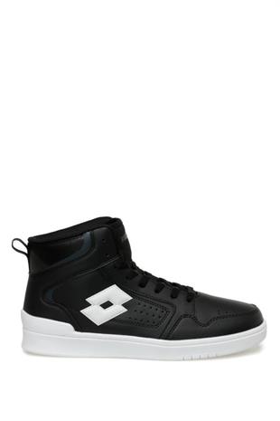 Lotto 101283962 Phoenix High 3FX Siyah/Lacivert Erkek Sneaker