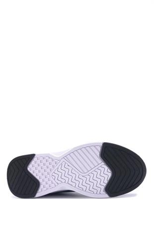 Lotto 101327997 Reeds WMN 3FX Siyah/Mor Kadın Sneaker
