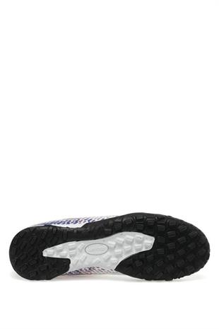 Lotto 101328517 Split 3Fx Beyaz-Mavi Erkek Krampon