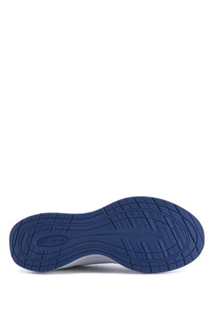 Lotto 101328927 Walins 3FX Beyaz/Mavi Erkek Sneaker