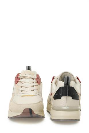Lotto 101931164 Rivoli 5FX Bej/Taba Erkek Sneaker