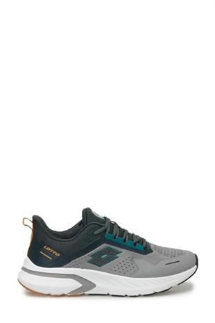 Lotto 101938223 Lovelo 5FX Gri/Yeşil Erkek Sneaker