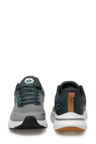 Lotto 101938223 Lovelo 5FX Gri/Yeşil Erkek Sneaker