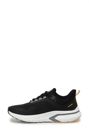 Lotto 101938224 Lovelo 5FX Siyah/Kırmızı Erkek Sneaker