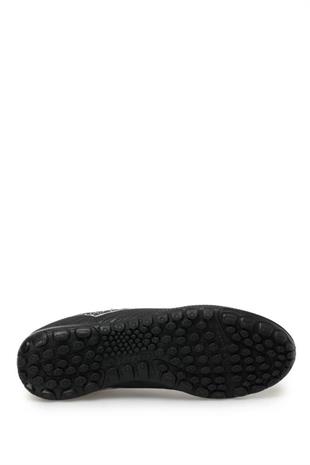 Lotto Moment TF 3FX 101281348 Siyah-Kırmızı Erkek Krampon