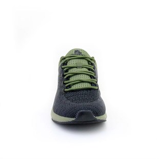 Lumberjack 100236566 Ale Gri/Haki Erkek Spor Ayakkabı