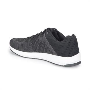 Lumberjack 100236567 Ale Siyah Erkek Spor Ayakkabı