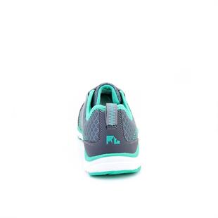 Lumberjack 100236646 Dare Gri-Mint Bayan Spor Ayakkabı