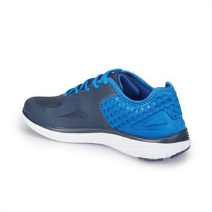 Lumberjack 100236679 Space Laci-Mavi Erkek Spor Ayakkabı