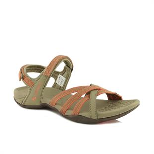 Lumberjack 100241185 Eftal Gelincik-Turuncu Bayan Sandalet