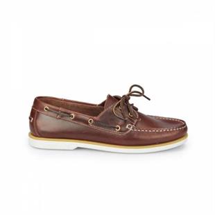 Lumberjack 100242155 Bordo-Taba Navıgator Erkek Tımberlend